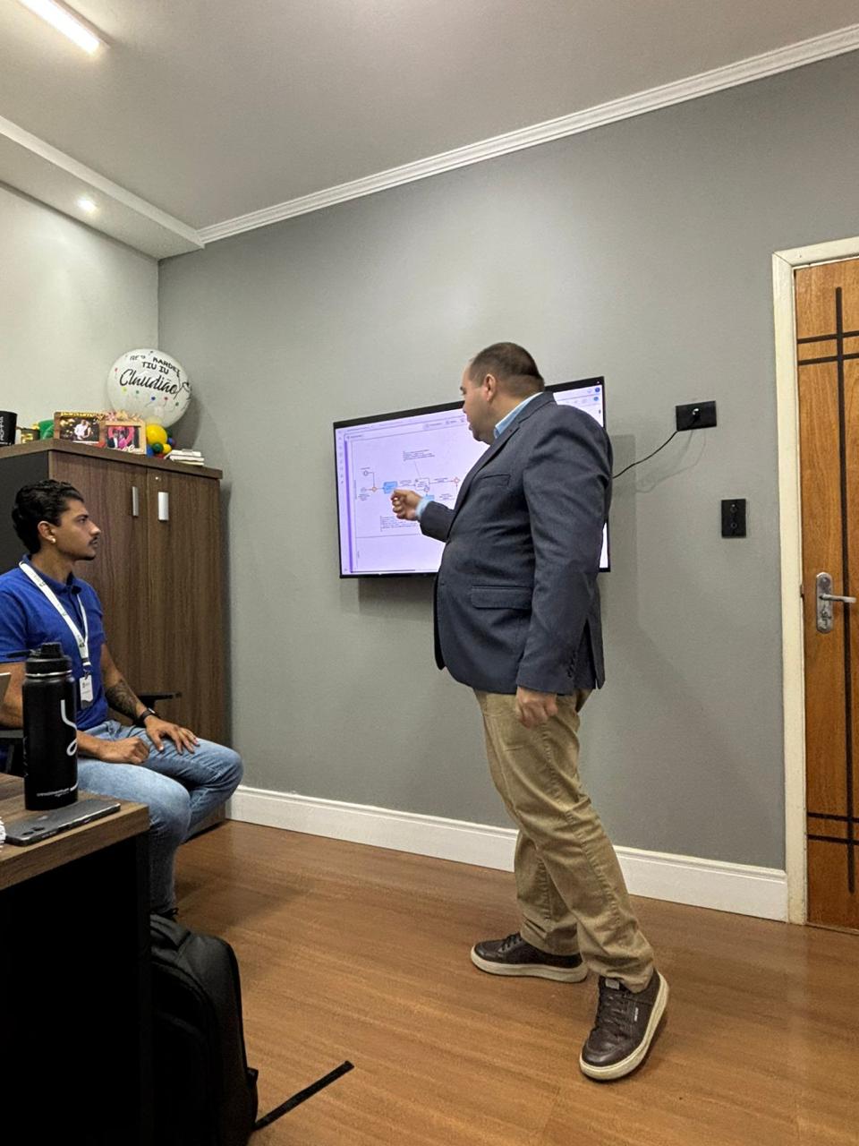 Gestão de processos e qualidade conduzida pela Cooper IA